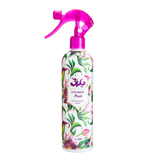 טאצ’ מבשם אוויר ובדים נטול גז 350 מ”ל “מאסק”