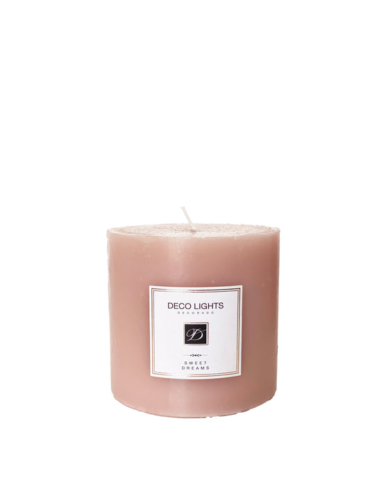 נר ריחני 10/10 ורוד פודרה (NUDE) SWEET DREAMS