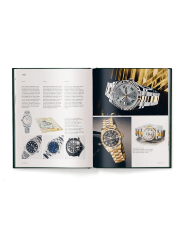 ספר שולחני | דגם רולקס