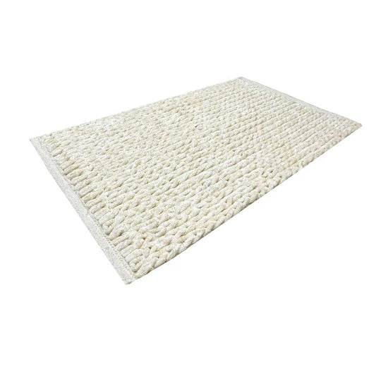 שטיח אמבטיה אייבורי