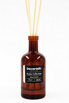 MOON FLOWER 100ML RUSTIC BROWN