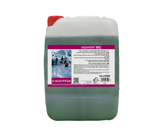 חומר ניקוי למכונת שטיפה – AQUAGEN MGT