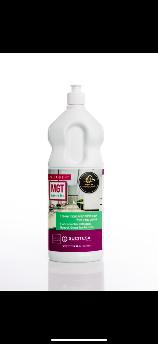 חומר ניקוי למכונת שטיפה – AQUAGEN MGT
