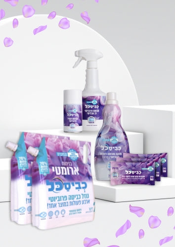 מארז חבילת ארומטי מבית פרפיום